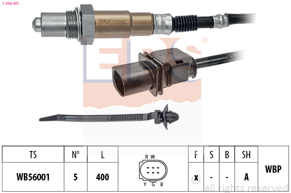 Lambda sonda EXCLUSIVAS BCN SL